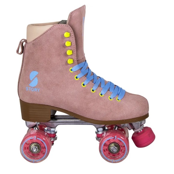 Story Skates Shoes - Story Duchess Side by Side Skates